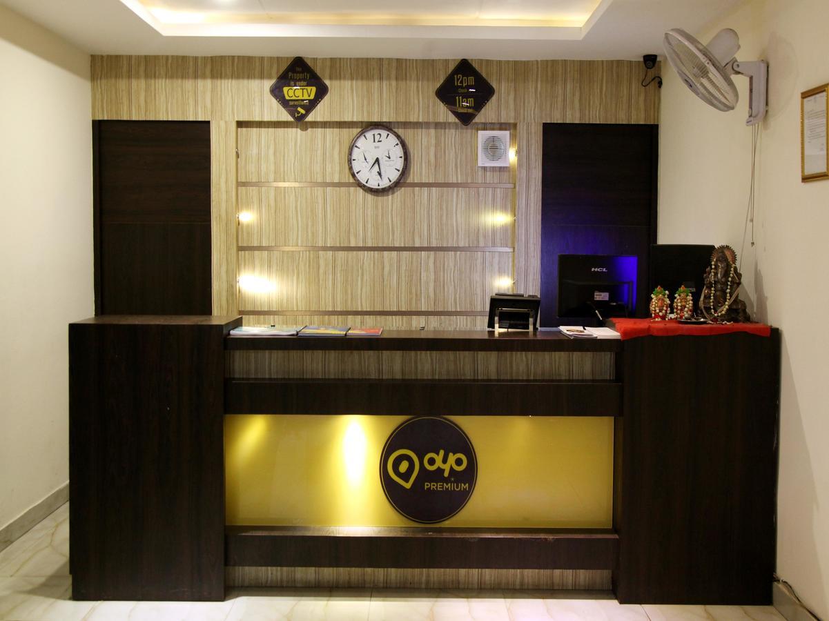 Oyo 905 Galaxy View Hotel Prayagraj Exterior photo