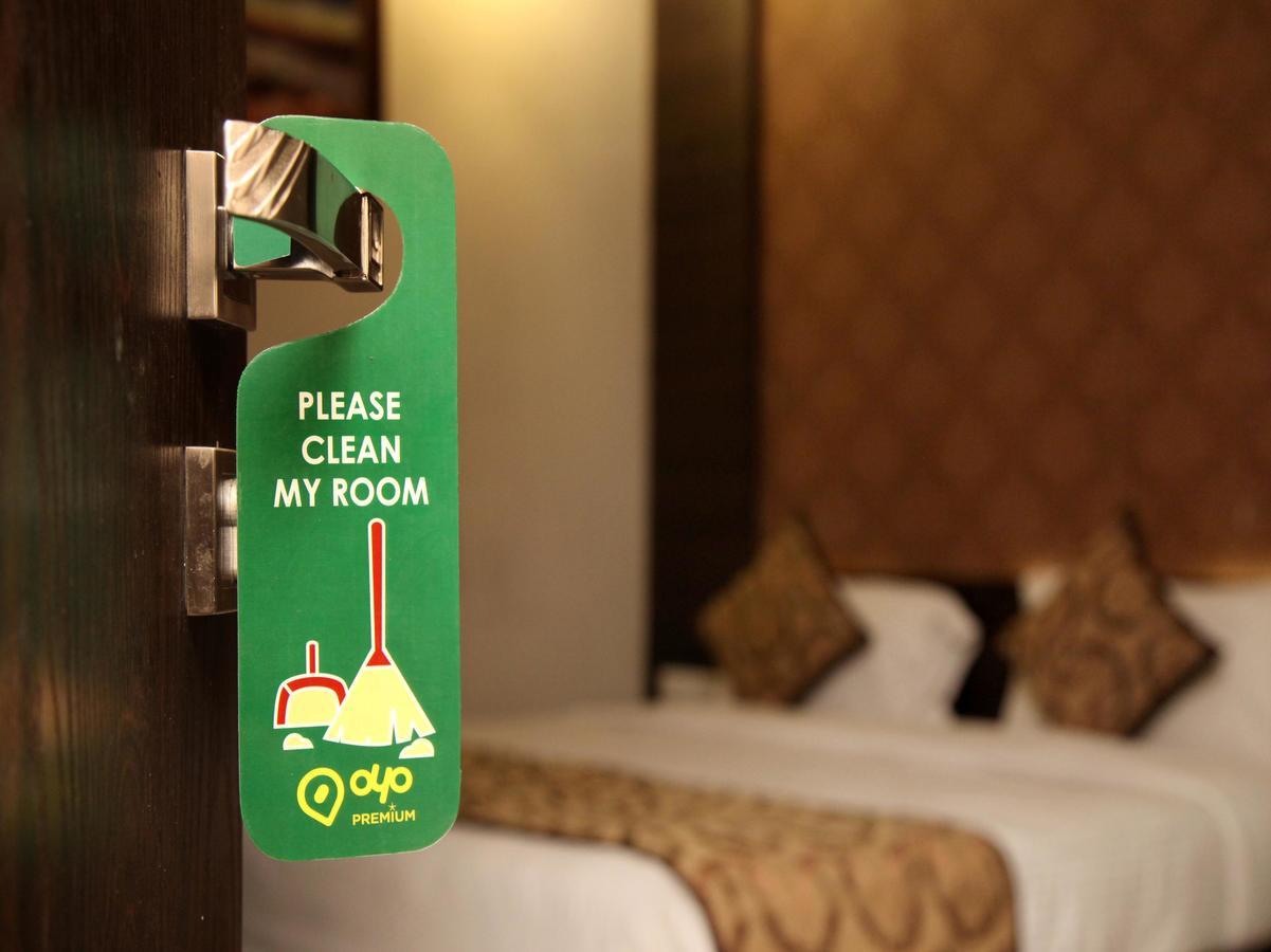Oyo 905 Galaxy View Hotel Prayagraj Exterior photo